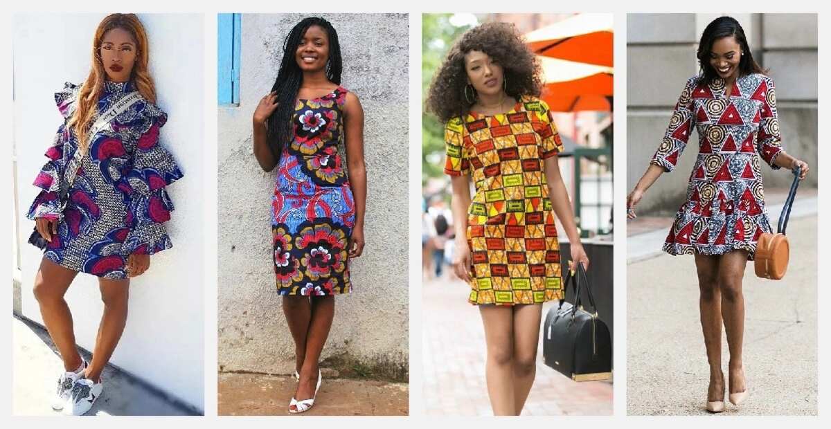 Casual ankara gowns for Nigerian beauties - Legit.ng
